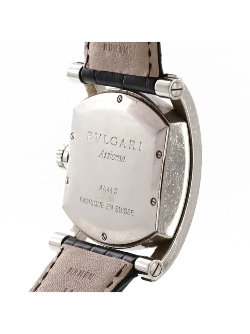 Bvlgari Assioma SS Automatic Watch